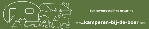Bekijk ons op kamperen-bij-de-boer.nl Bekijk ons op kamperen-bij-de-boer.nl